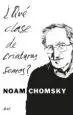 AudioLibro ¿Que Clase de Criaturas Somos? de Noam Chomsky