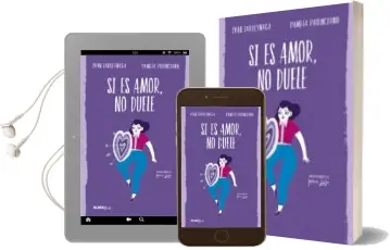 Descargar AudioLibro Si es Amor, no Duele (Colección #Blackbirds) de Varios Autores año 2017