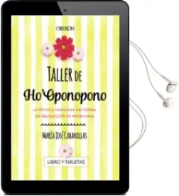 Descargar AudioLibro Taller de ho Oponopono de Maria Jose Cabanillas Claramonte año 2017