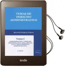 Descargar AudioLibro Temas de Derecho Administrativo, Tomo i de Varios Autores año 2017