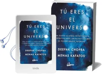Descargar AudioLibro Tu Eres el Universo de Deepak Chopra; Menas Kafatos año 2017