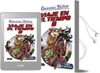 Descargar AudioLibro Viaje en el Tiempo 8 (Geronimo Stilton) de Geronimo Stilton año 2017