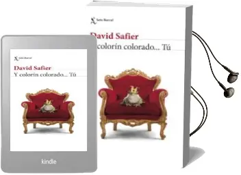 Descargar AudioLibro Y Colorin Colorado tu de David Safier año 2017