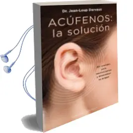 Descargar AudioLibro Acufenos: La Solucion de Jean Loup Dervaux año 2017