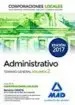 AudioLibro Administrativos de las Corporaciones Locales. Temario General Volumen 2 de Varios Autores