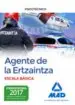 AudioLibro Agente de la Ertzaintza Escala Basica: Psicotecnico de Varios Autores
