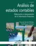 AudioLibro Analisis de Estados Contables (4ª Ed.): Elaboracion e Interpretacion de la Informacion Financiera de Pascual Garrido Miralles; Raul Iñiguez Sanchez