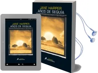 Descargar AudioLibro Años de Sequia de Jane Harper año 2017