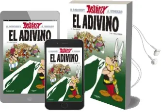 Descargar AudioLibro Asterix 19: El Adivino de Rene Goscinny año 2017