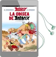 Descargar AudioLibro Asterix 26: La Odisea de Asterix de Albert Uderzo año 2017