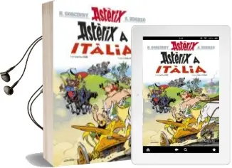 Descargar AudioLibro Astèrix a Itàlia (Català) de Rene Goscinny año 2017