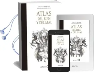 Descargar AudioLibro Atlas del Bien y del mal de Tsevan Rabtan año 2017