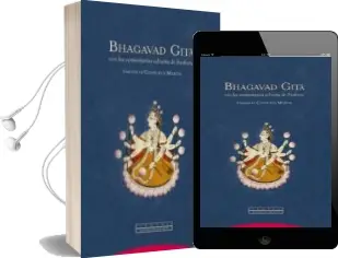 Descargar AudioLibro Bhagavad Gita: Con los Comentarios Advaita de Sankara (7ª Ed.) de Consuelo (Ed. Lit.) Martin Diza año 2017