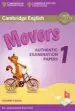 AudioLibro Cambridge English Young Learners English Tests (2018 Exam) Movers 1 Student s Book de Varios Autores