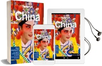 Descargar AudioLibro China 2017 (5ª Ed.) (Lonely Planet) de Varios Autores año 2017