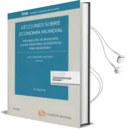 Descargar AudioLibro Civitas: Lecciones Sobre Economía Mundial (Dúo) (8ª ed) de Jose A. Alonso Rodriguez año 2017