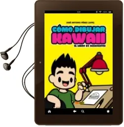 Descargar AudioLibro Como Dibujar Kawaii: El Libro de 365 Bocetos de No Disponible año 2017