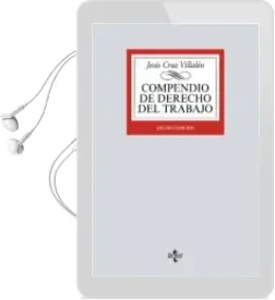 Descargar AudioLibro Compendio de Derecho del Trabajo (10ª Ed.) de Jesus Cruz Villalon año 2017