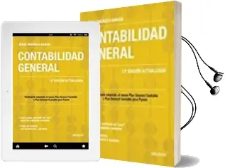 Descargar AudioLibro Contabilidad General (Nueva ed. 2017) de Jesus Omeñaca Garcia año 2017