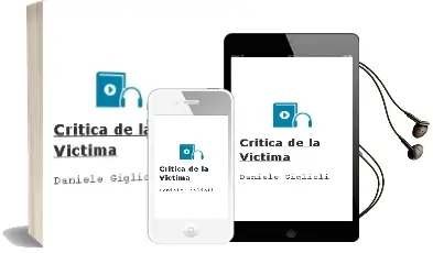 Descargar AudioLibro Critica de la Victima de Daniele Giglioli año 2017