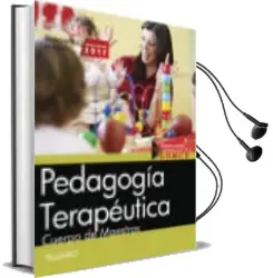 Descargar AudioLibro Cuerpo de Maestros. Pedagogia Terapeutica. Temario de Varios Autores año 2017