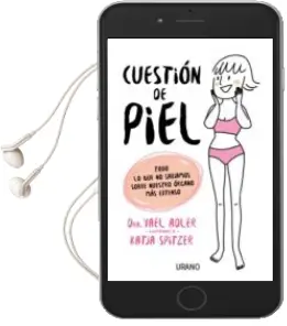 Descargar AudioLibro Cuestión de Piel de Yael Adler año 2017