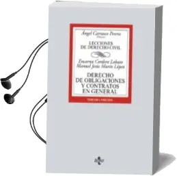 Descargar AudioLibro Derecho de Obligaciones y Contratos en General: Lecciones de Derecho Civil (3ª Ed.) de Angel Carrasco Perera año 2017