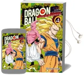 Descargar AudioLibro Dragon Ball Color bu Nº04/06 de Akira Toriyama año 2017