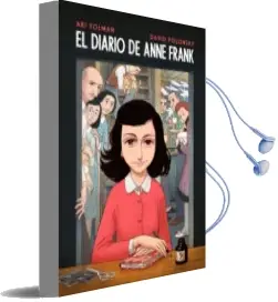 Descargar AudioLibro El Diario de Anne Frank (Novela Gráfica) de Ana Frank año 2017