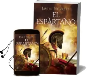 Descargar AudioLibro El Espartano de Francisco Javier Negrete año 2017