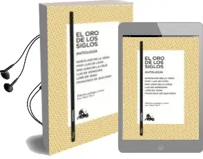 Descargar AudioLibro El oro de los Siglos. Antología de Varios Autores año 2017