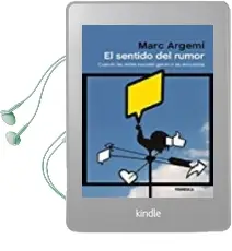 Descargar AudioLibro El Sentido del Rumor de Marc Argemi año 2017