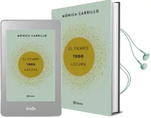 Descargar AudioLibro El Tiempo. Todo. Locura de Monica Carrillo año 2017