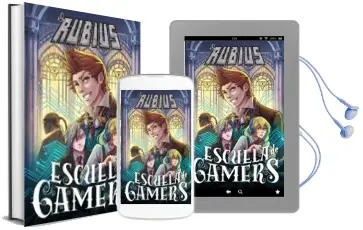 Descargar AudioLibro Escuela de Gamers de El Rubius año 2017