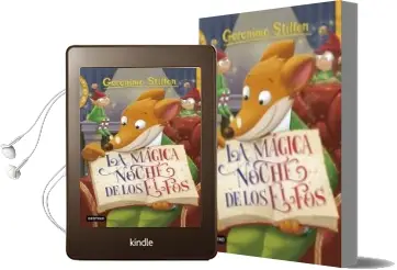 Descargar AudioLibro Gs 67: La Magica Noche de los Elfos de Geronimo Stilton año 2017