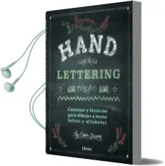Descargar AudioLibro Hand Lettering (Dibujar a Mano Letras y Alfabetos) de Doan Graves año 2017