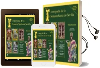 Descargar AudioLibro Iconografia de la Semana Santa de Sevilla de Pablo Borrallo año 2017