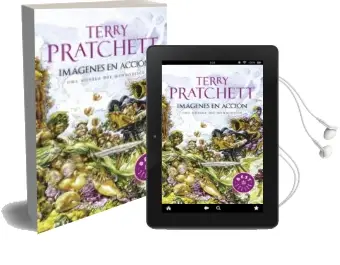 Descargar AudioLibro Imagenes en Accion (Mundodisco 10 / los Magos 2) de Terry Pratchett año 2017
