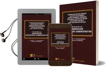 Descargar AudioLibro Introduccion a la Jurisdiccion Contencioso-Administrativa (3ª ed. ) de Silvia Del Saz; Mariano Bacigalupo Sagesse año 2017