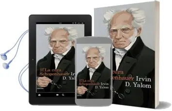 Descargar AudioLibro La Cura Schopenhauer de Irvin D. Yalom año 2017