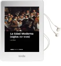 Descargar AudioLibro La Edad Moderna (Siglos Xv-Xviii) (2ª Ed.) de Luis Ribot año 2017