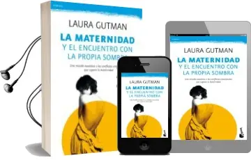 Descargar AudioLibro La Maternidad y el Encuentro con la Propia Sombra de Laura Gutman año 2017