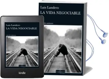 Descargar AudioLibro La Vida Negociable de Luis Landero año 2017