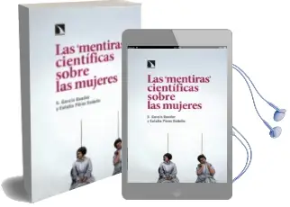 Descargar AudioLibro Las Mentiras Científicas Sobre las Mujeres de Eulalia Perez Sedeño año 2017