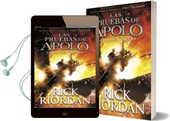 Descargar AudioLibro Las Pruebas de Apolo 2 : La Profecia Oscura de Rick Riordan año 2017