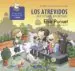 AudioLibro Los Atrevidos ¡Aventura en Roma! (el Taller de Emociones) de Elsa Punset