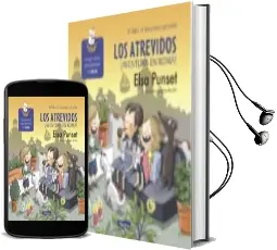 Descargar AudioLibro Los Atrevidos ¡Aventura en Roma! (el Taller de Emociones) de Elsa Punset año 2017