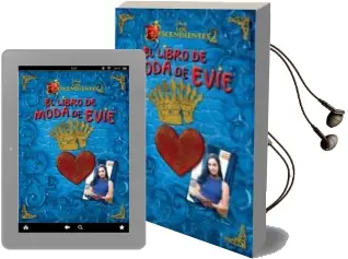 Descargar AudioLibro Los Descendientes 2. el Libro de Moda de Evie de Varios Autores año 2017