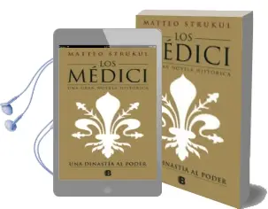Descargar AudioLibro Los Medici de Matteo Strukul año 2017