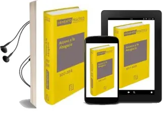Descargar AudioLibro Memento Acceso a la Abogacia 2017-2018 de Varios Autores año 2017